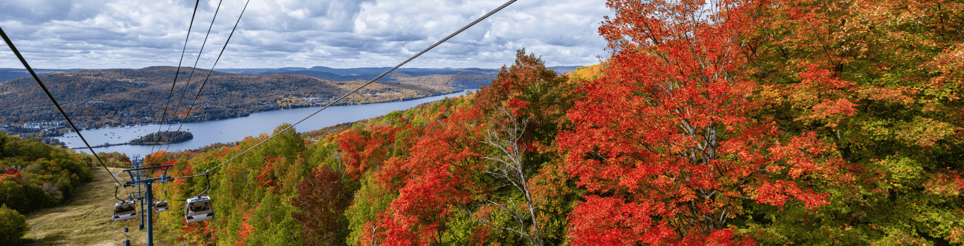 Experincia de Inverno em Montreal & Tremblant